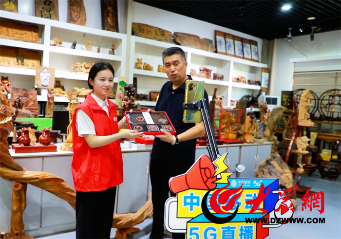 指尖琢木 探寻菏泽木雕非遗里的千年匠心_要闻_大众网