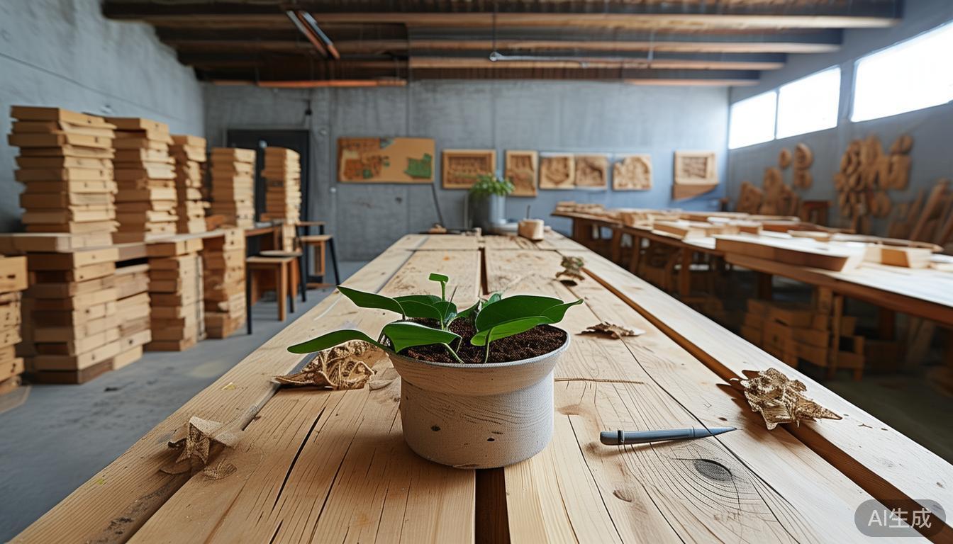 助残！灌县木雕工坊如何铺就残疾人美丽之路？